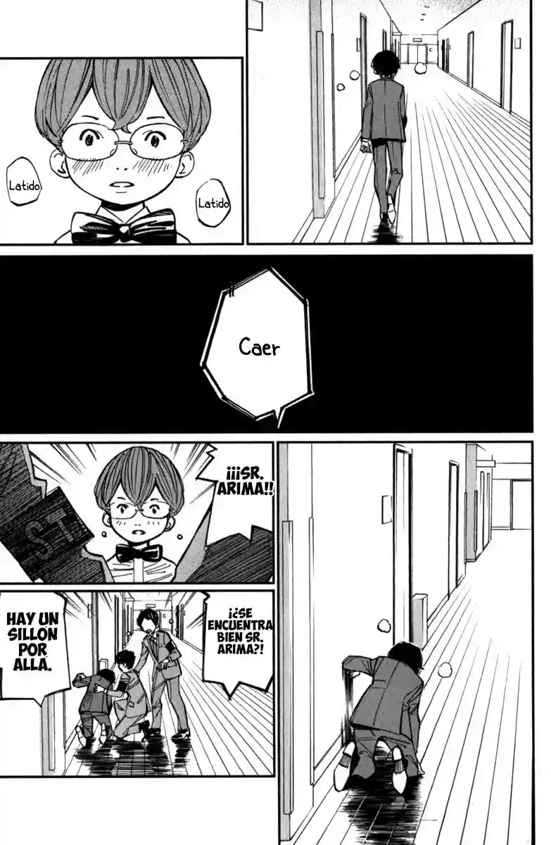 Read Shigatsu wa Kimi no Uso ES Manga Online