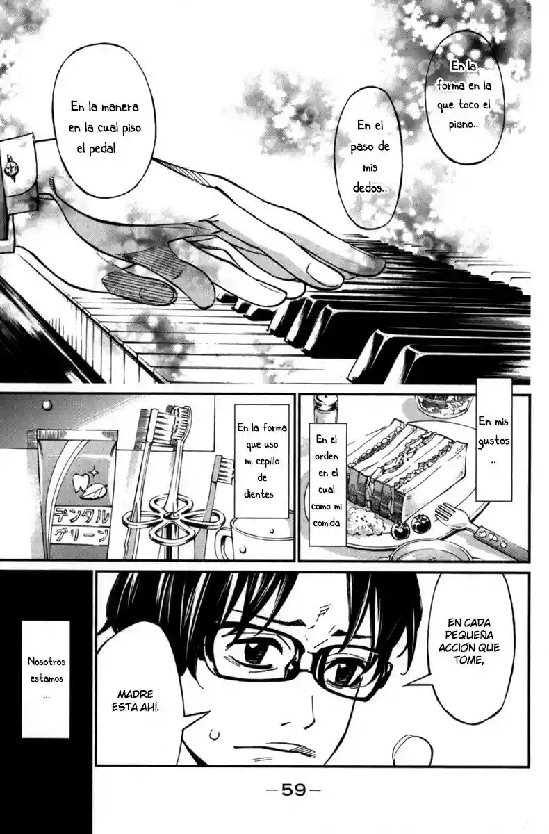 Read Shigatsu wa Kimi no Uso ES Manga Online