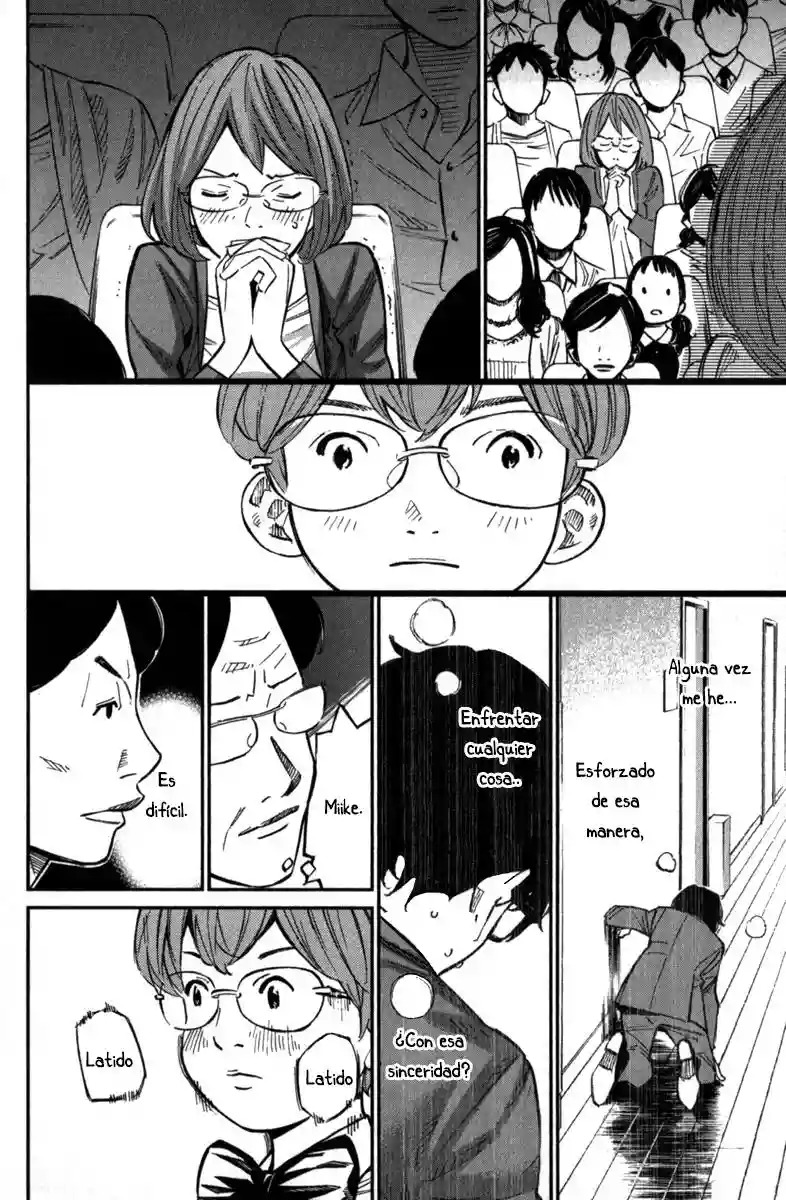 Read Shigatsu wa Kimi no Uso ES Manga Online