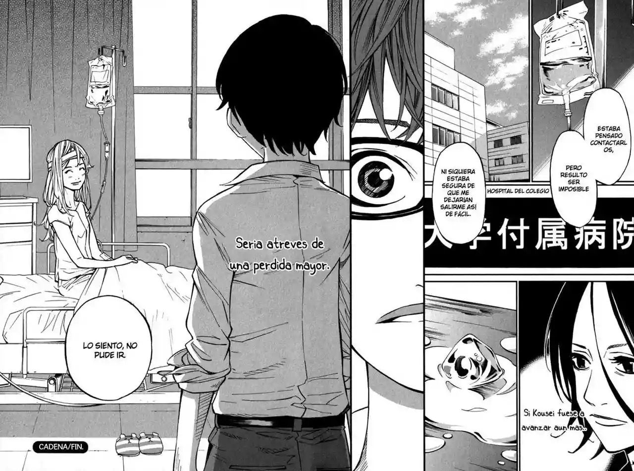 Read Shigatsu wa Kimi no Uso ES Manga Online