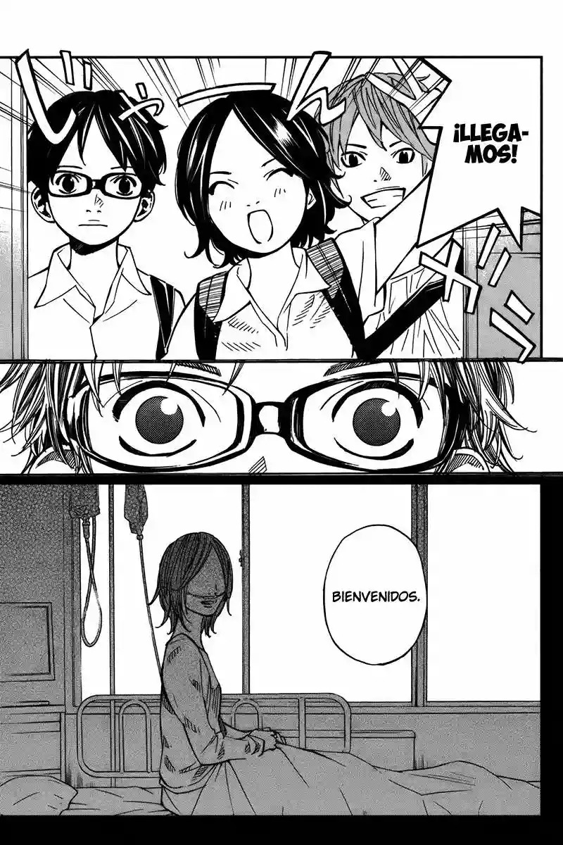 Read Shigatsu wa Kimi no Uso ES Manga Online