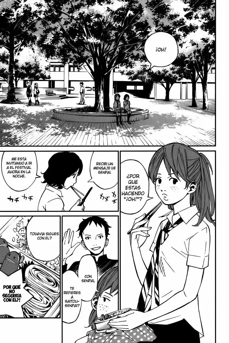 Read Shigatsu wa Kimi no Uso ES Manga Online