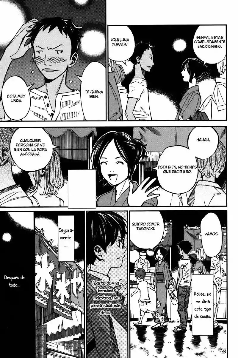 Read Shigatsu wa Kimi no Uso ES Manga Online