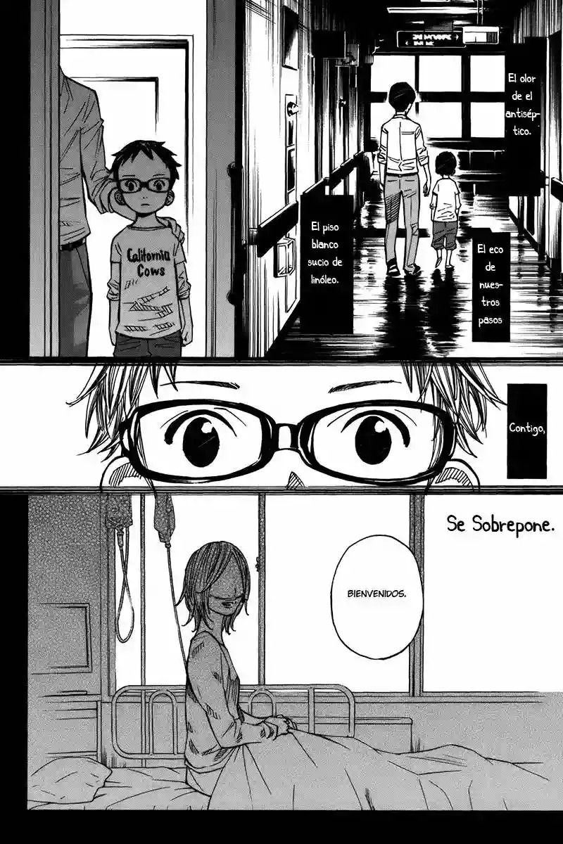 Read Shigatsu wa Kimi no Uso ES Manga Online