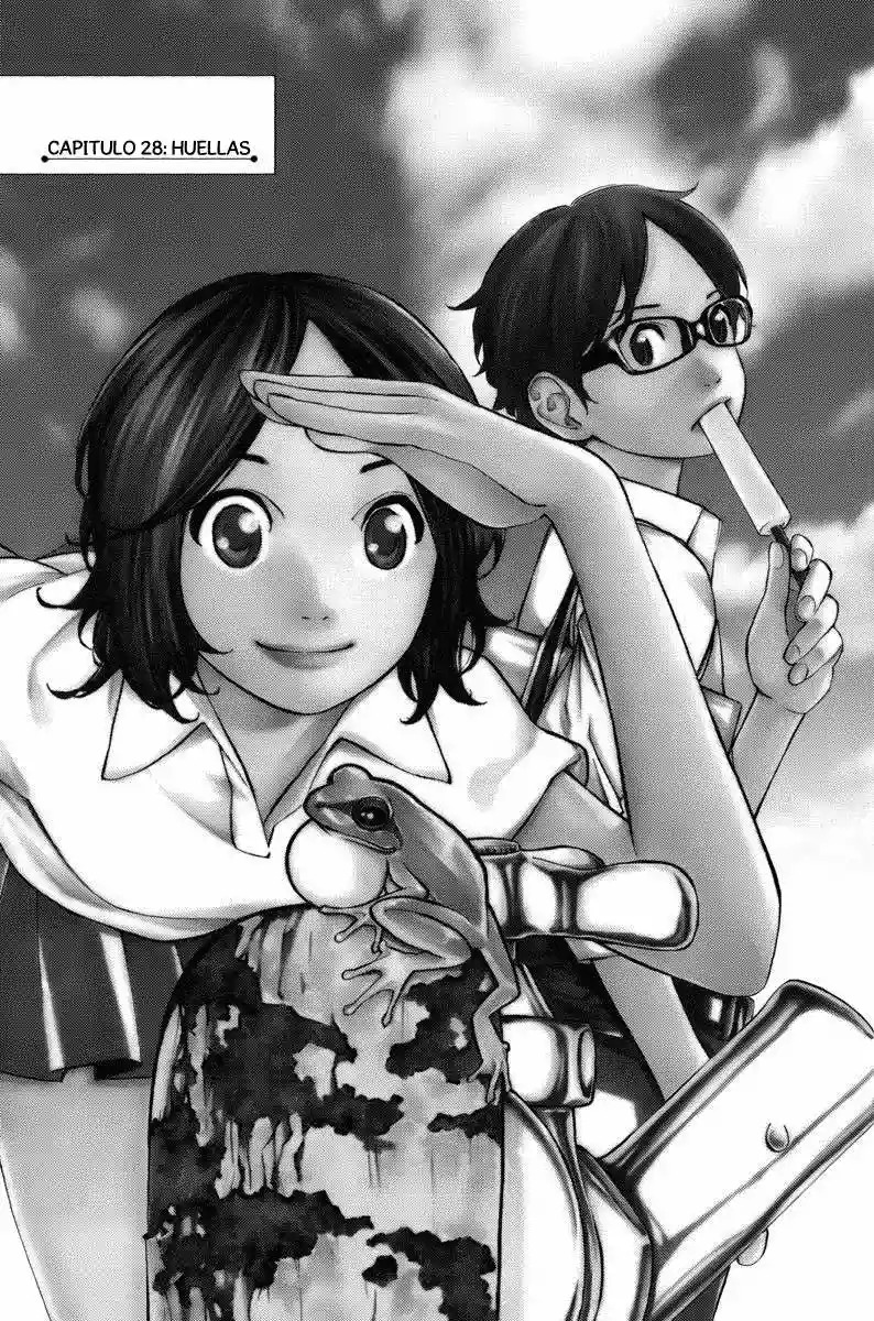 Read Shigatsu wa Kimi no Uso ES Manga Online