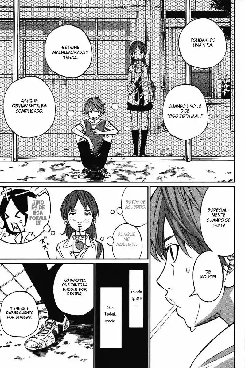 Read Shigatsu wa Kimi no Uso ES Manga Online