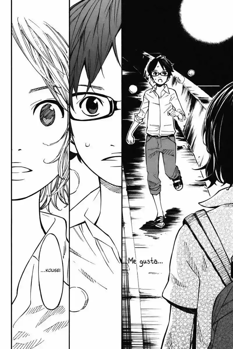 Read Shigatsu wa Kimi no Uso ES Manga Online