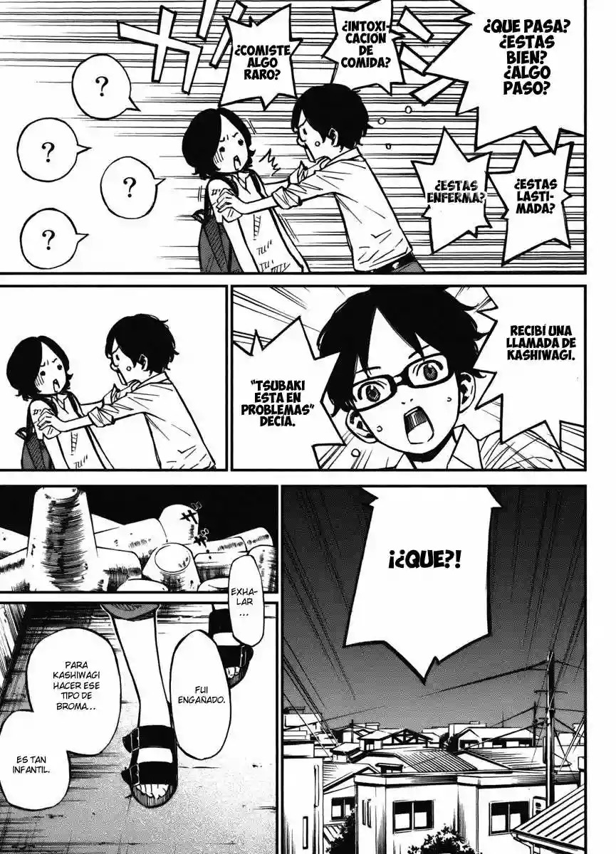 Read Shigatsu wa Kimi no Uso ES Manga Online
