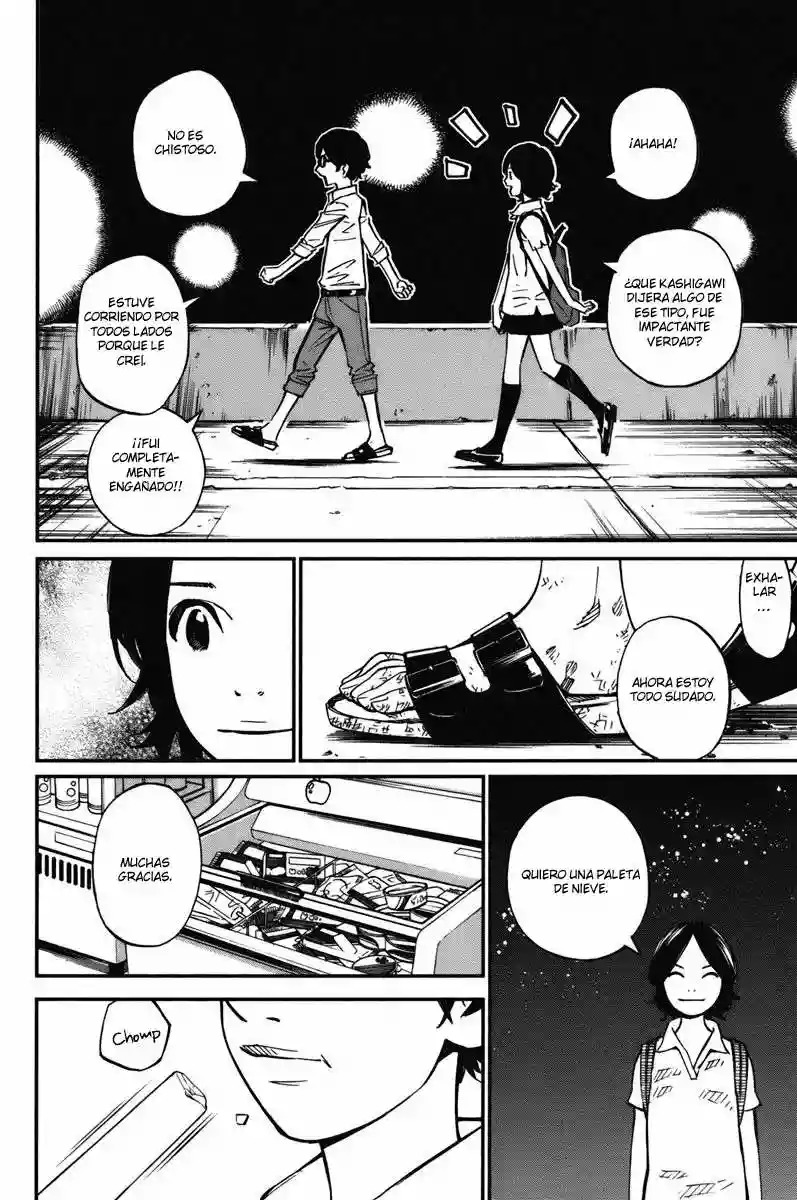 Read Shigatsu wa Kimi no Uso ES Manga Online