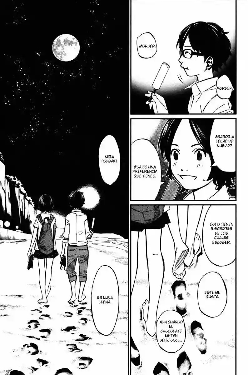 Read Shigatsu wa Kimi no Uso ES Manga Online