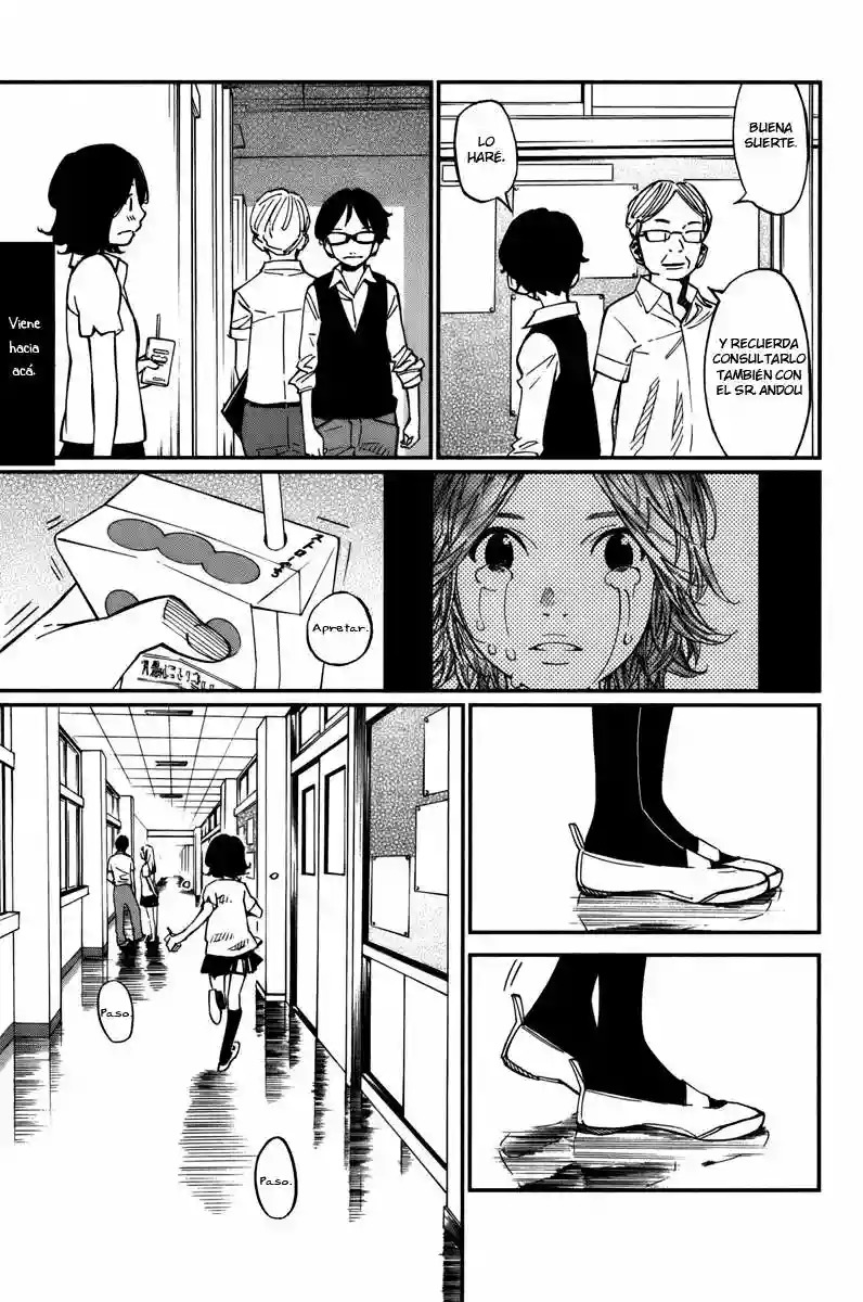 Read Shigatsu wa Kimi no Uso ES Manga Online