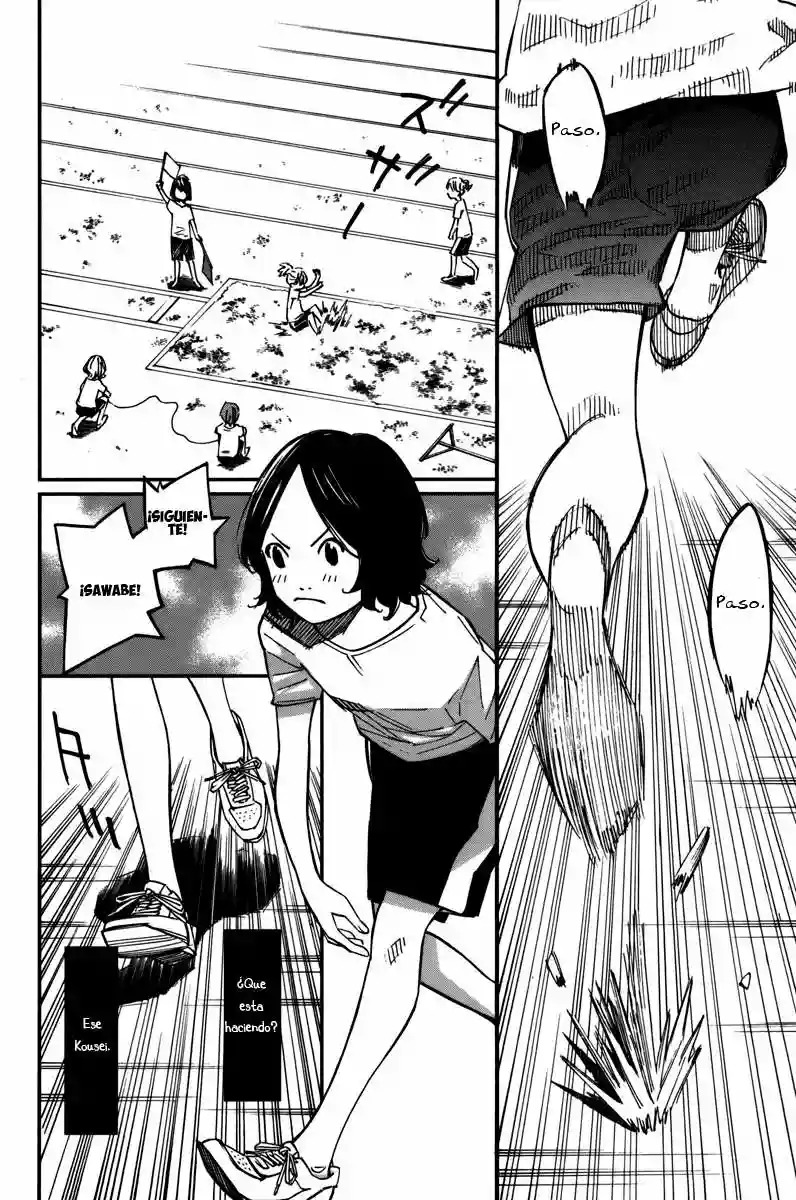 Read Shigatsu wa Kimi no Uso ES Manga Online