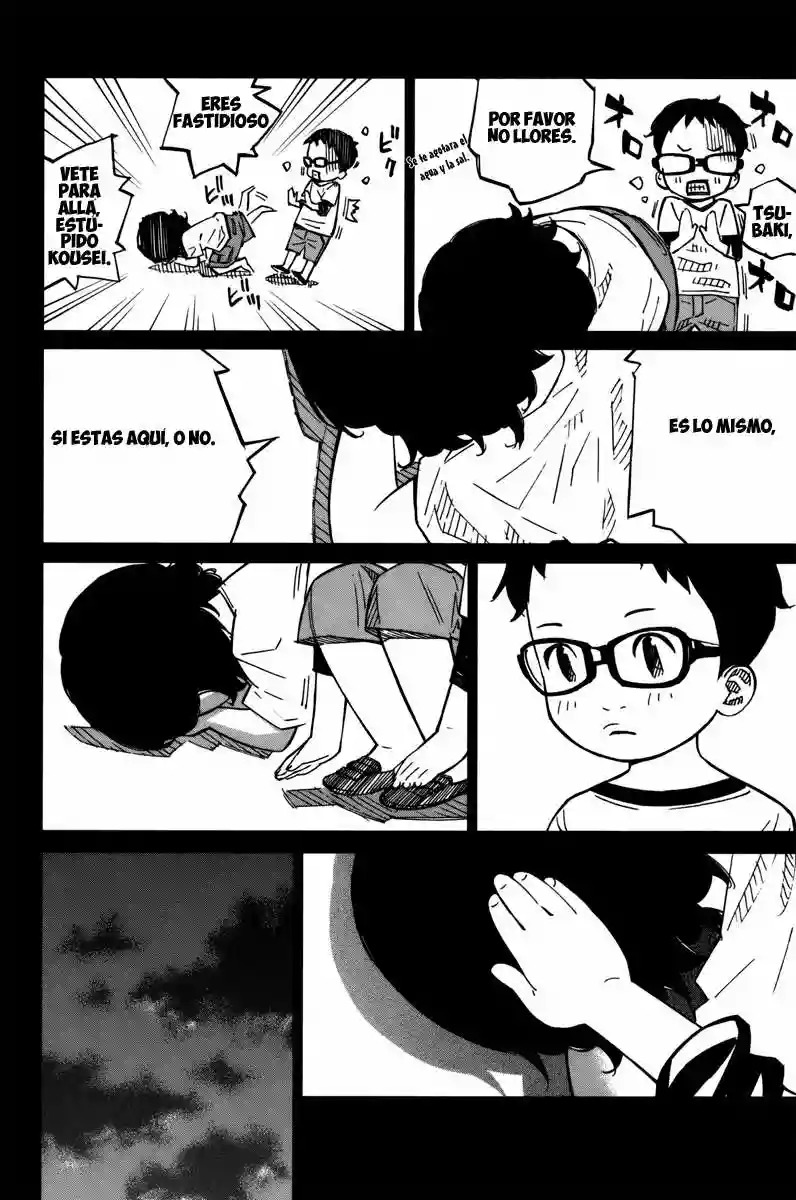 Read Shigatsu wa Kimi no Uso ES Manga Online