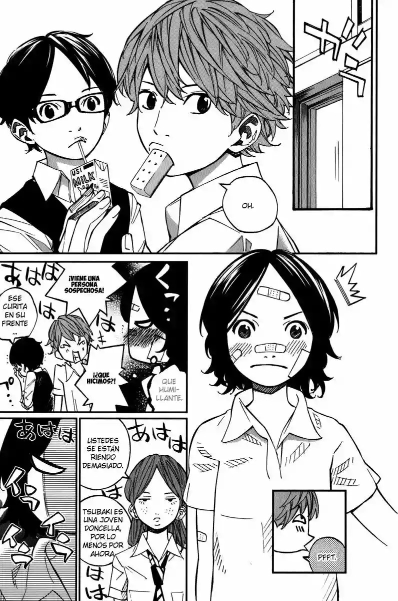 Read Shigatsu wa Kimi no Uso ES Manga Online