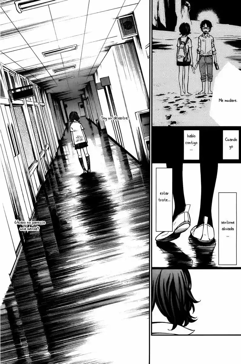 Read Shigatsu wa Kimi no Uso ES Manga Online