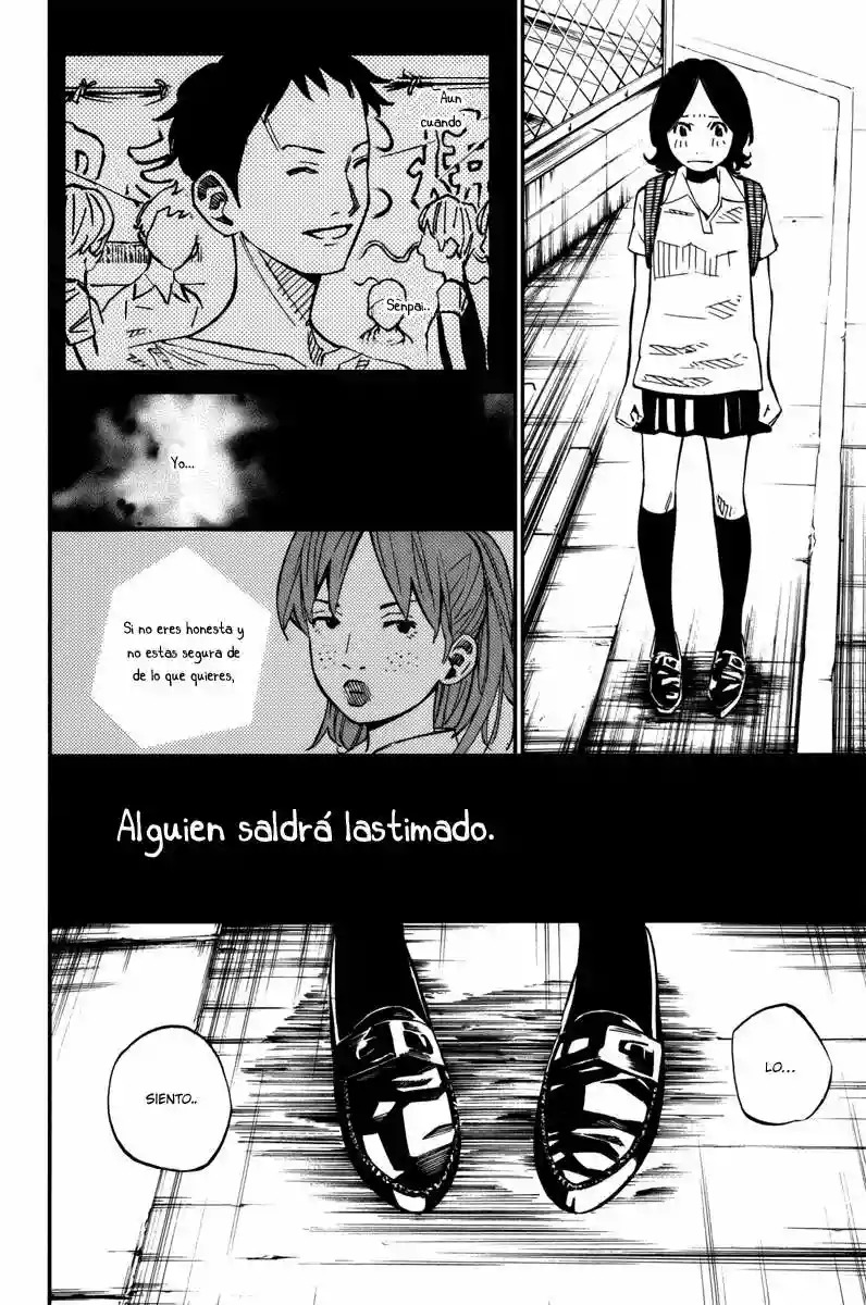 Read Shigatsu wa Kimi no Uso ES Manga Online
