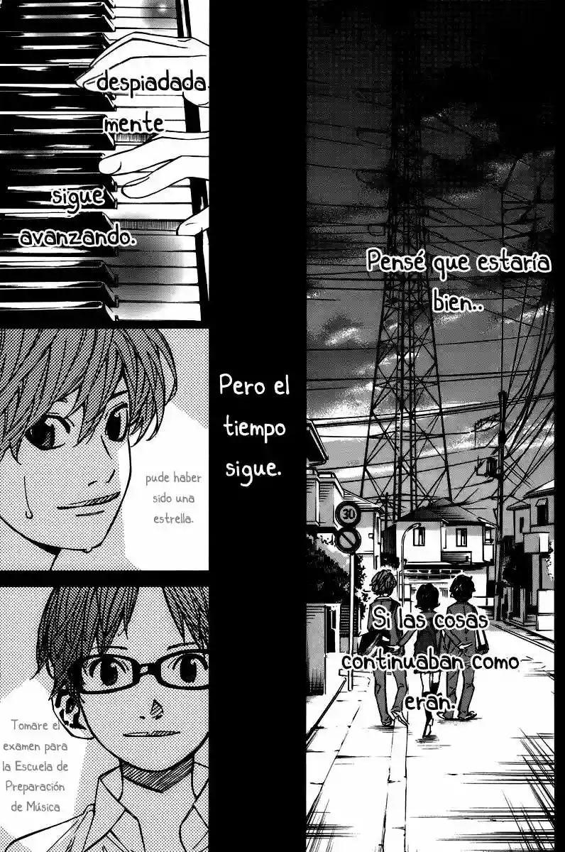 Read Shigatsu wa Kimi no Uso ES Manga Online