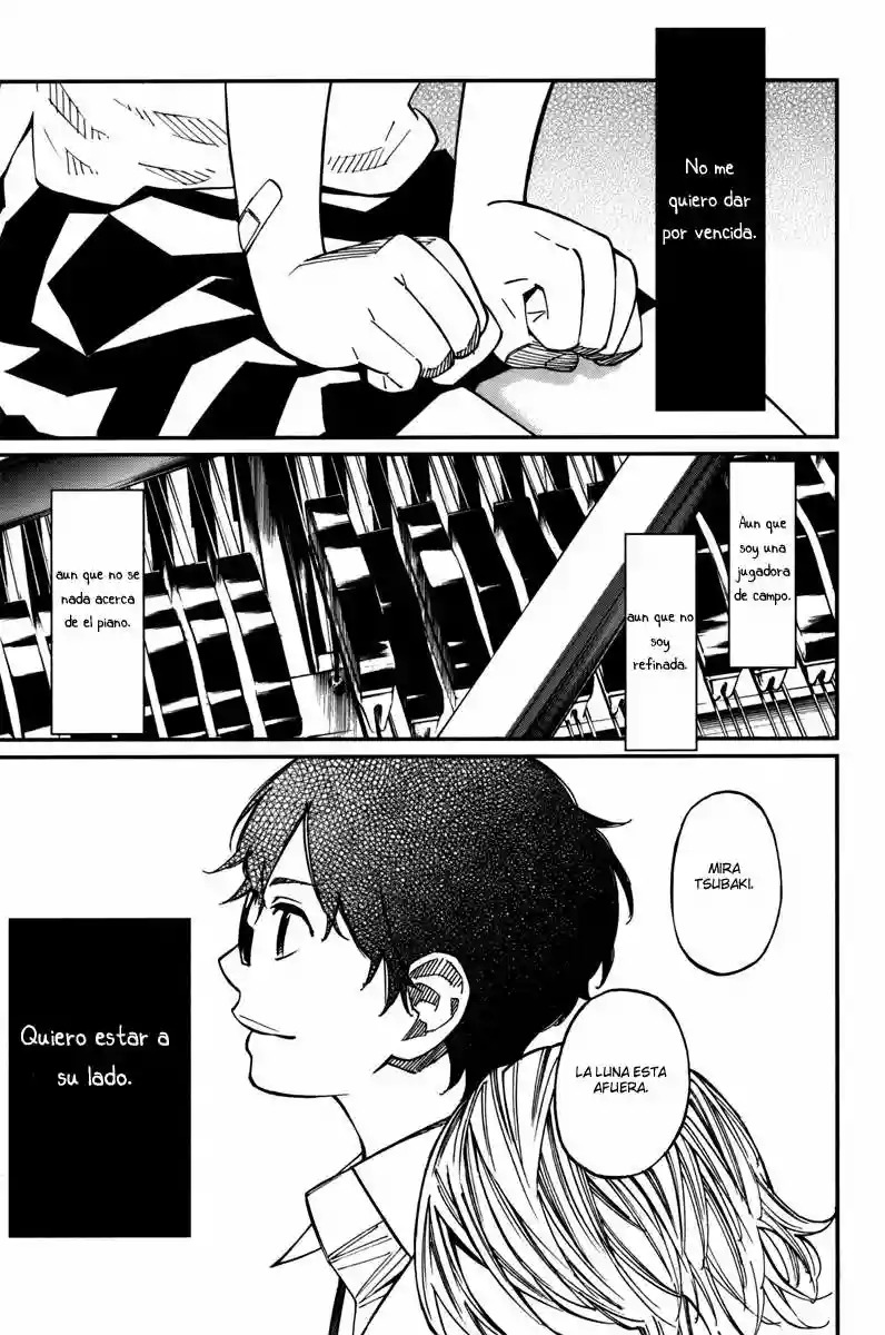 Read Shigatsu wa Kimi no Uso ES Manga Online