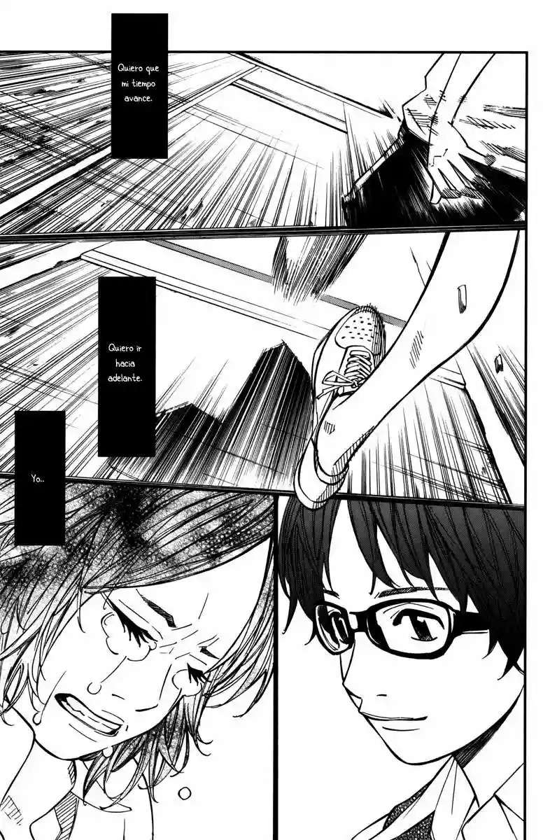 Read Shigatsu wa Kimi no Uso ES Manga Online