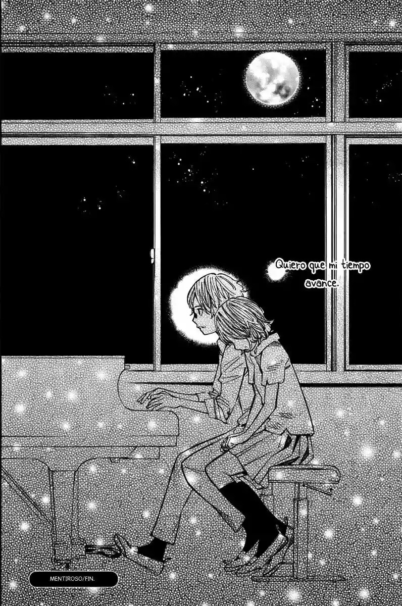 Read Shigatsu wa Kimi no Uso ES Manga Online