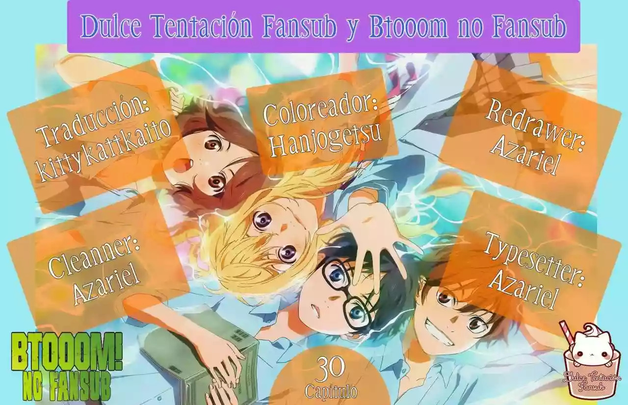 Read Shigatsu wa Kimi no Uso ES Manga Online