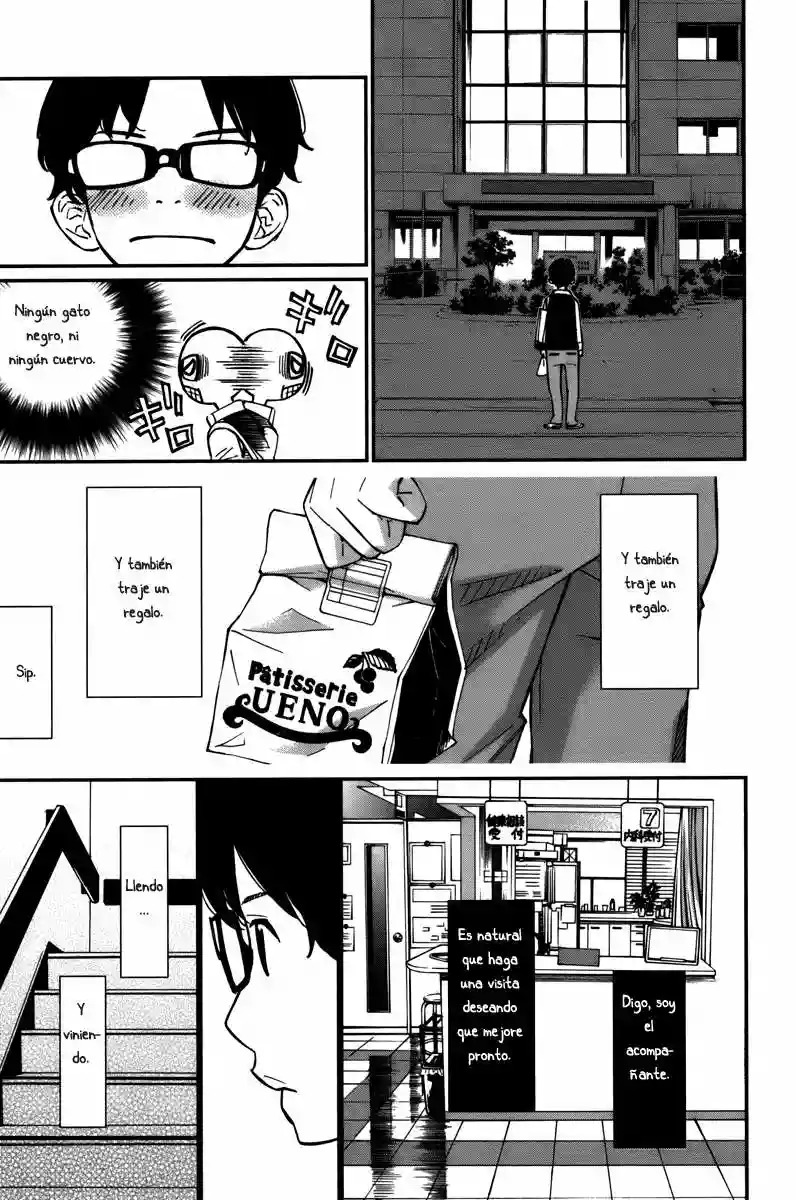Read Shigatsu wa Kimi no Uso ES Manga Online
