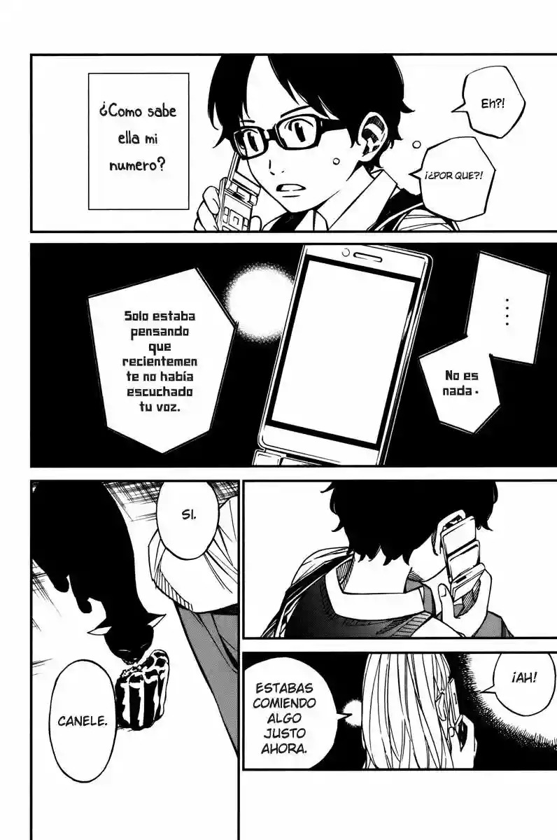 Read Shigatsu wa Kimi no Uso ES Manga Online
