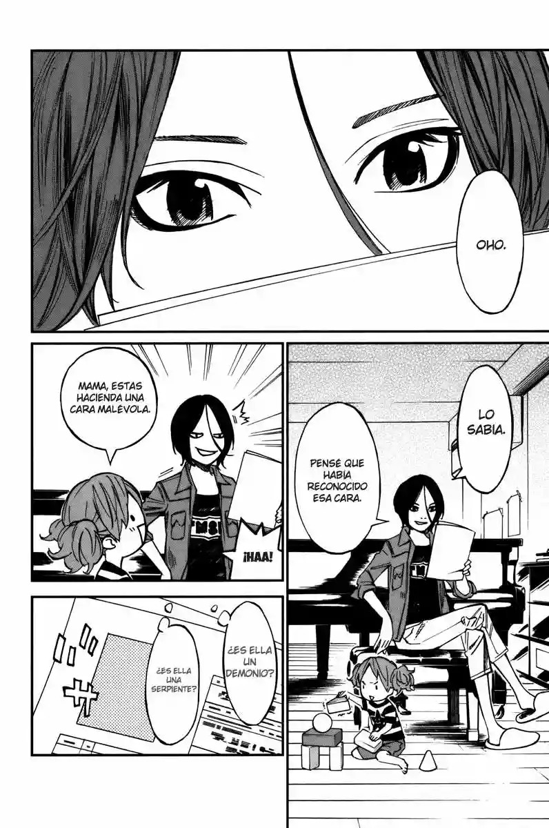 Read Shigatsu wa Kimi no Uso ES Manga Online