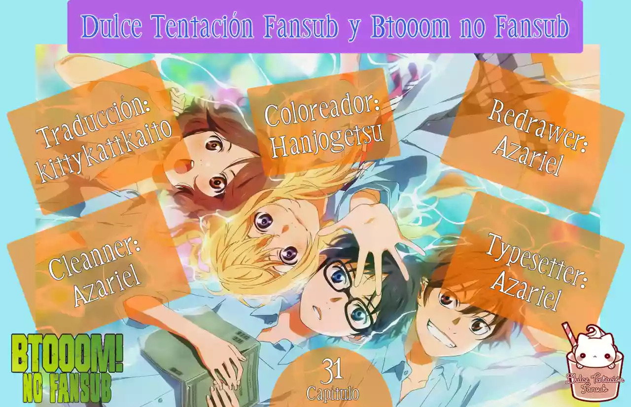 Read Shigatsu wa Kimi no Uso ES Manga Online