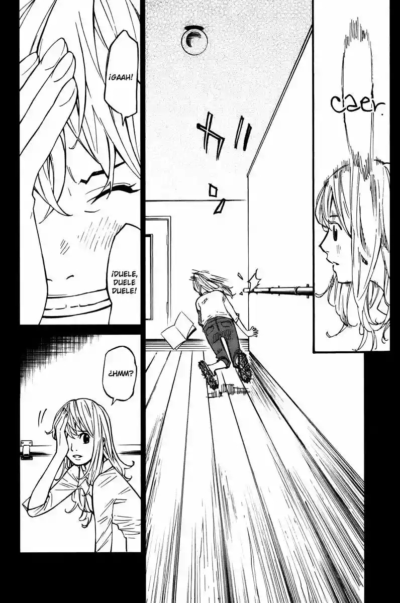Read Shigatsu wa Kimi no Uso ES Manga Online
