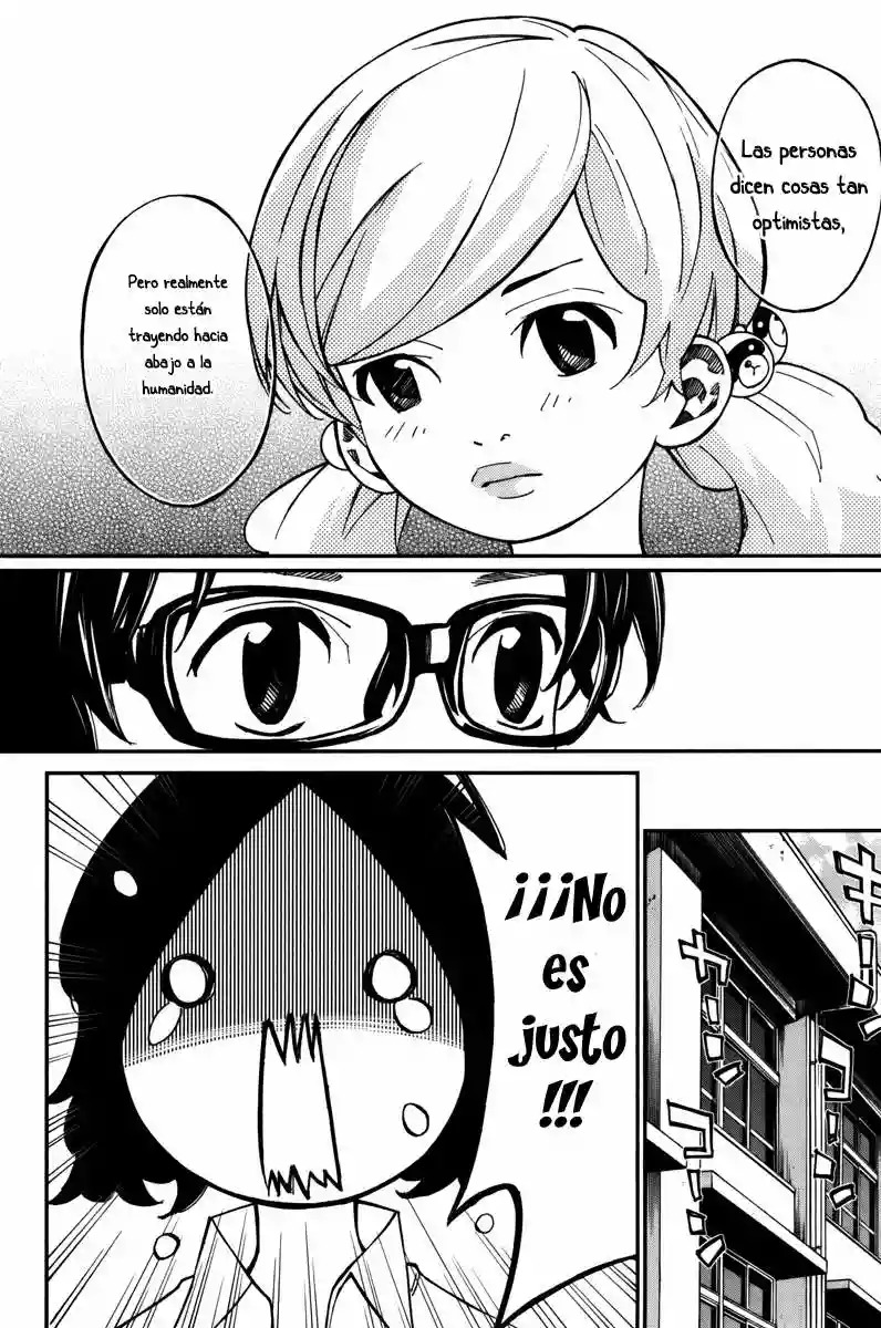 Read Shigatsu wa Kimi no Uso ES Manga Online
