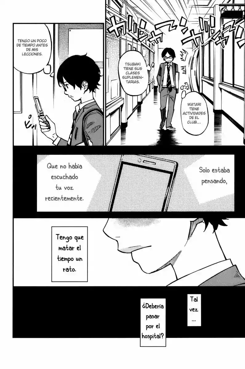 Read Shigatsu wa Kimi no Uso ES Manga Online