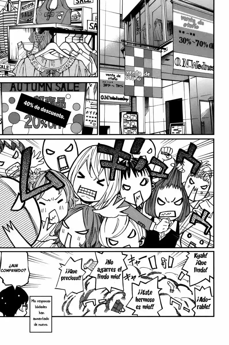 Read Shigatsu wa Kimi no Uso ES Manga Online