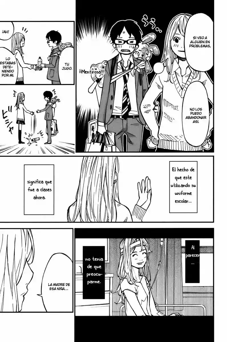 Read Shigatsu wa Kimi no Uso ES Manga Online