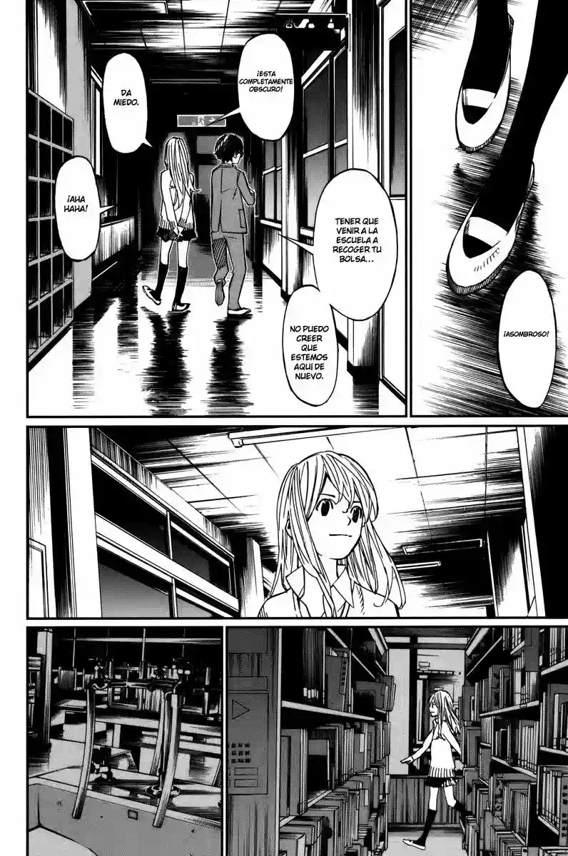 Read Shigatsu wa Kimi no Uso ES Manga Online