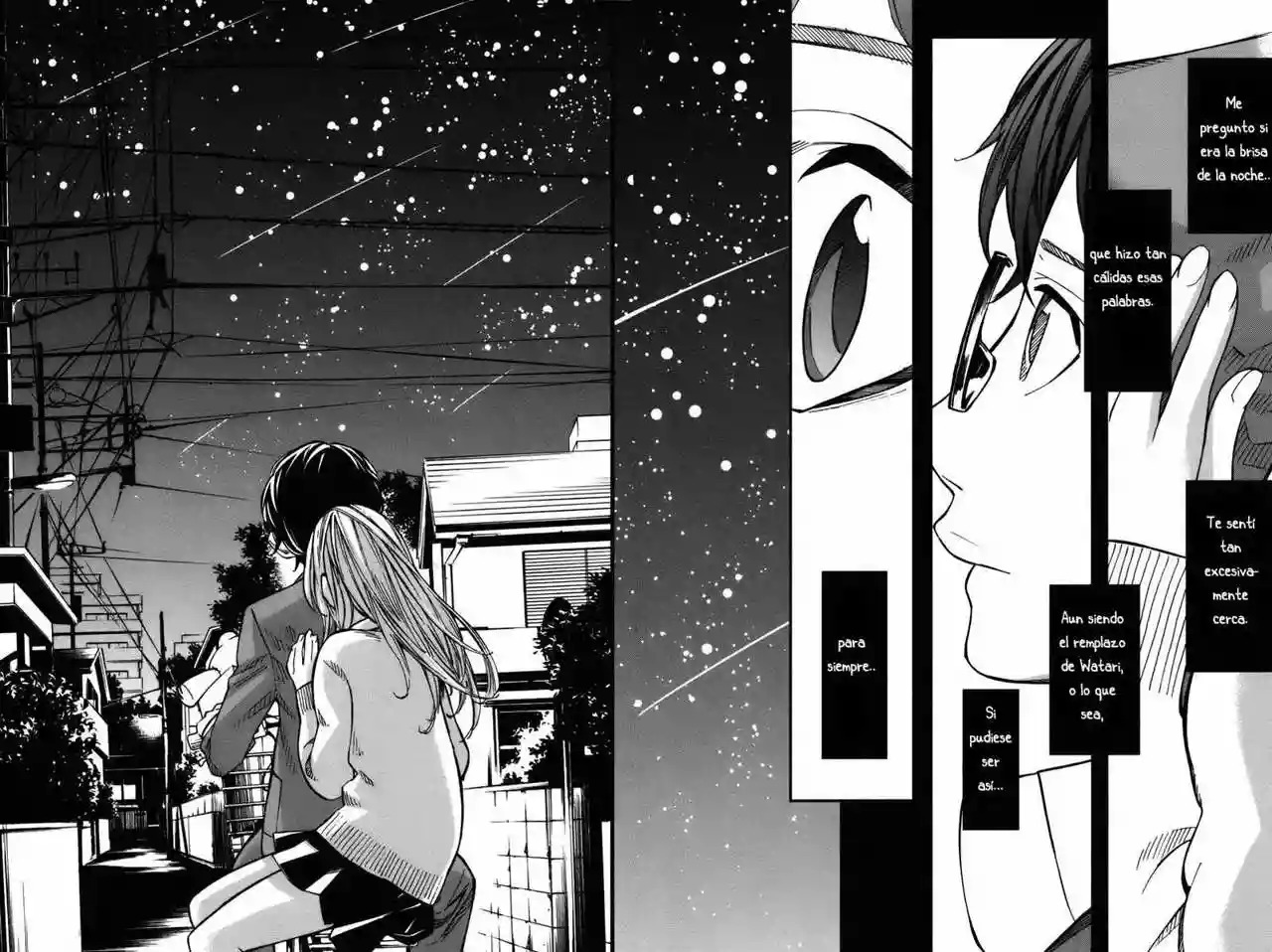 Read Shigatsu wa Kimi no Uso ES Manga Online