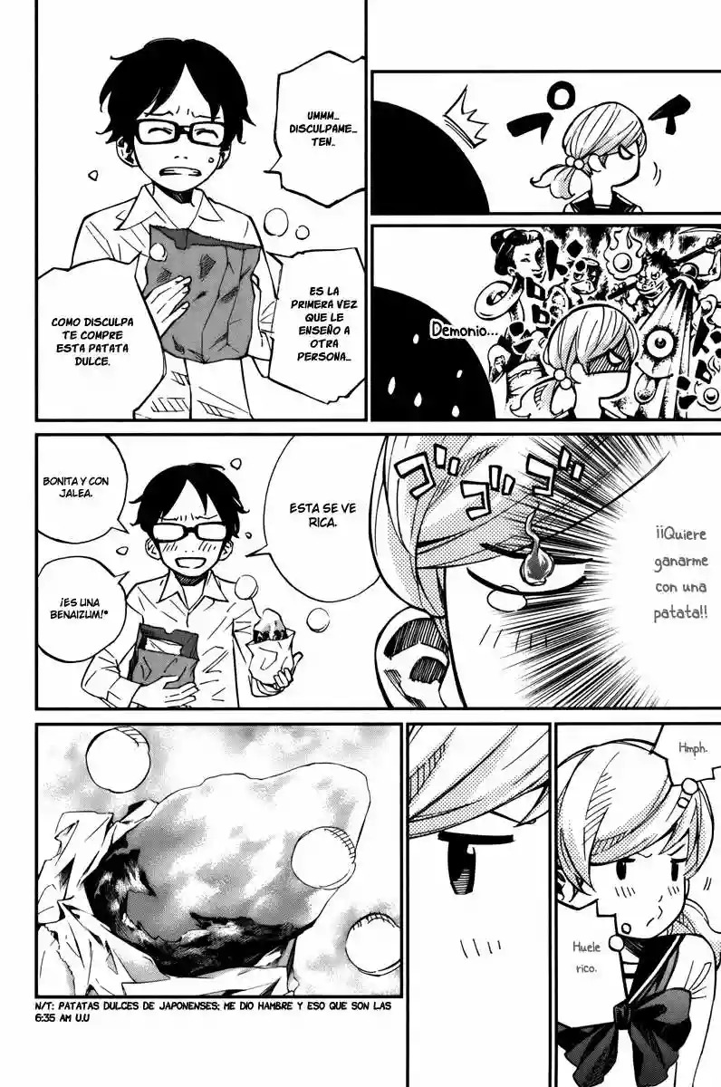 Read Shigatsu wa Kimi no Uso ES Manga Online