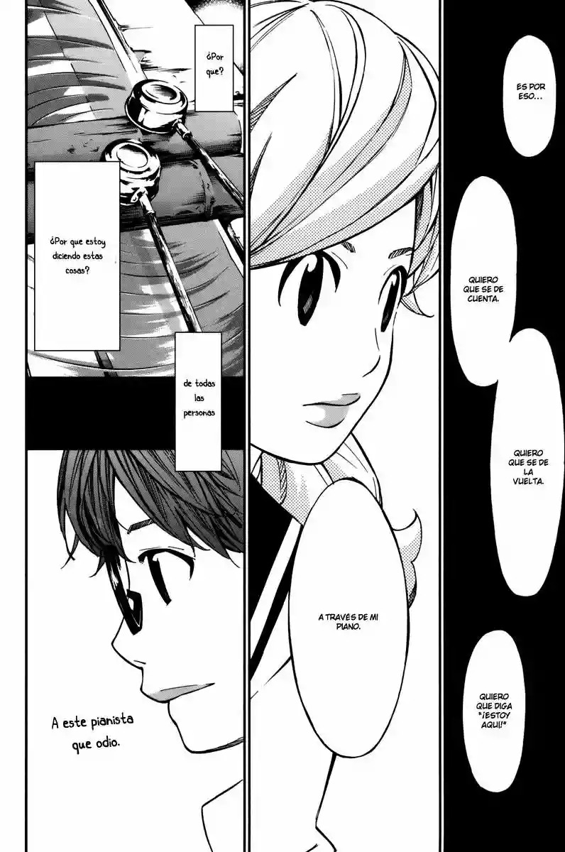 Read Shigatsu wa Kimi no Uso ES Manga Online