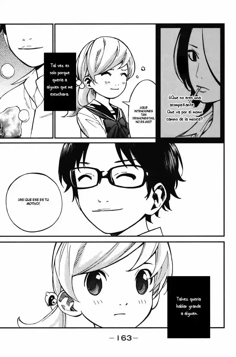 Read Shigatsu wa Kimi no Uso ES Manga Online