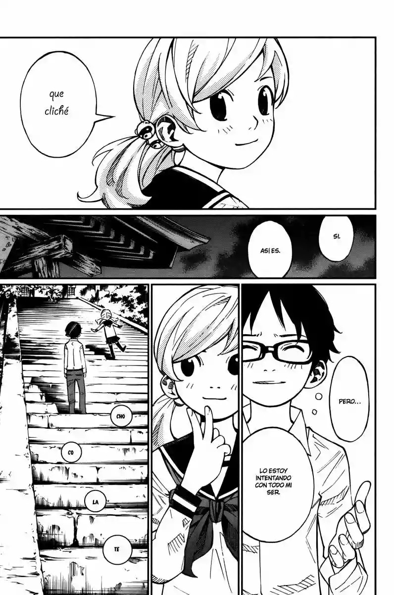 Read Shigatsu wa Kimi no Uso ES Manga Online