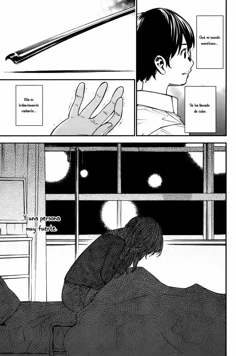 Read Shigatsu wa Kimi no Uso ES Manga Online