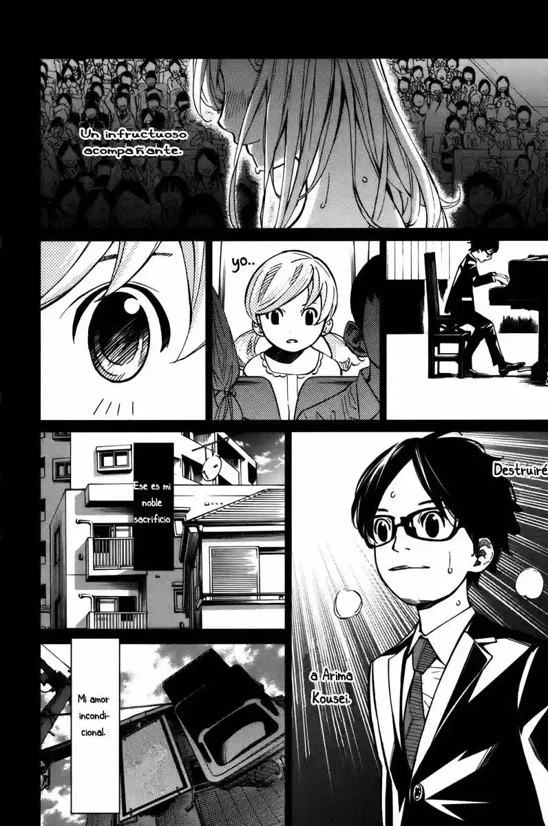 Read Shigatsu wa Kimi no Uso ES Manga Online