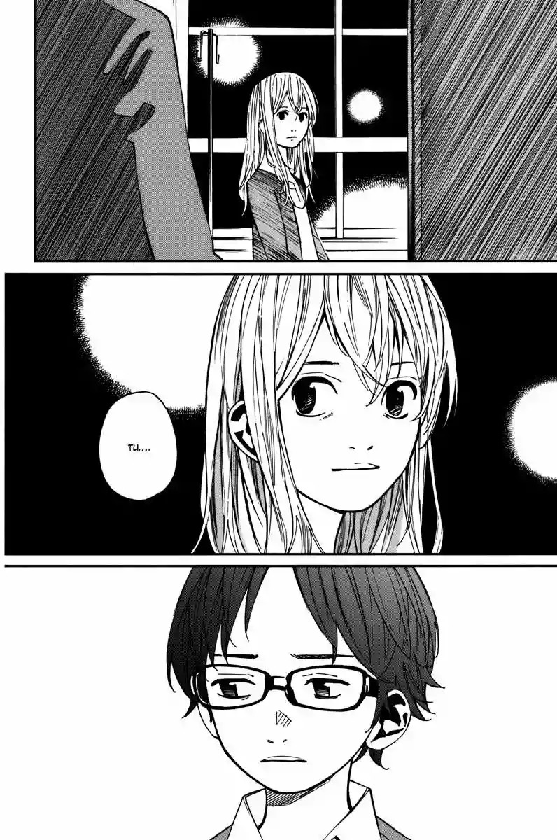 Read Shigatsu wa Kimi no Uso ES Manga Online