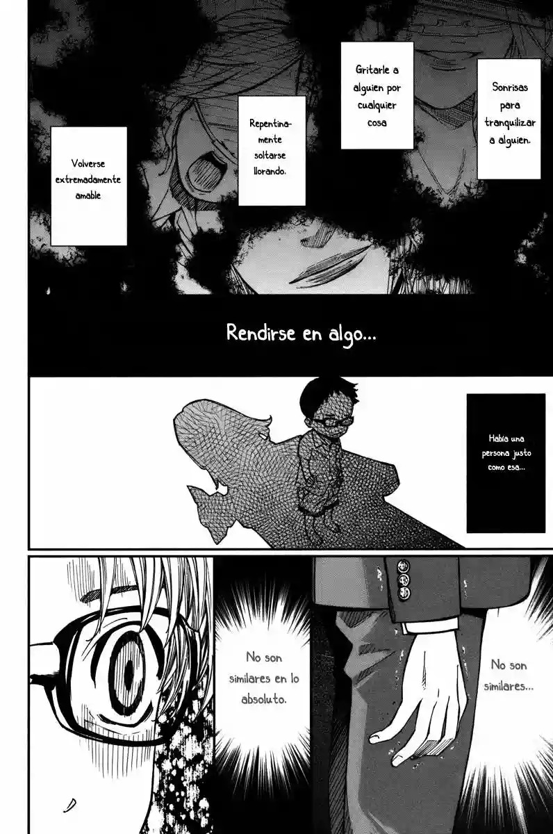 Read Shigatsu wa Kimi no Uso ES Manga Online