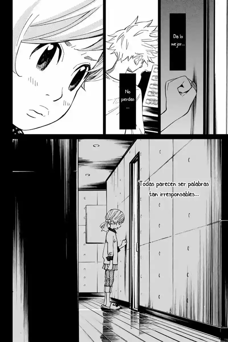 Read Shigatsu wa Kimi no Uso ES Manga Online