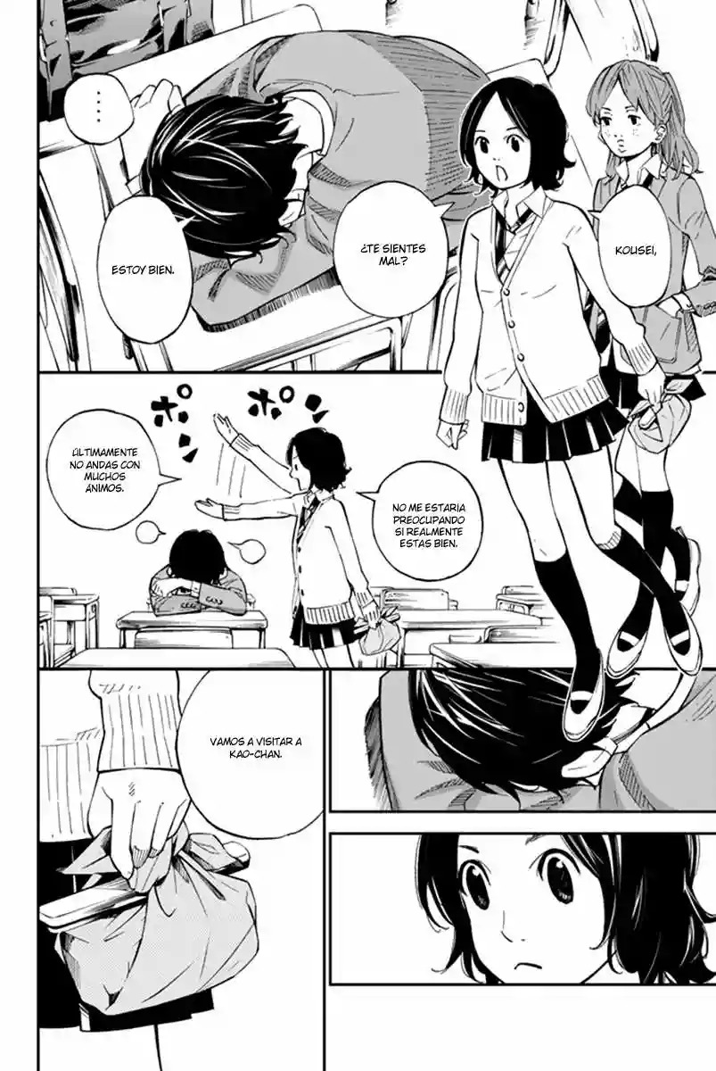 Read Shigatsu wa Kimi no Uso ES Manga Online