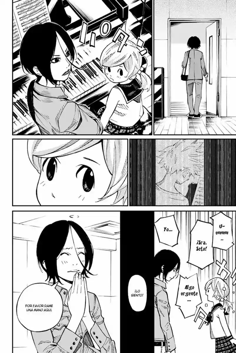 Read Shigatsu wa Kimi no Uso ES Manga Online