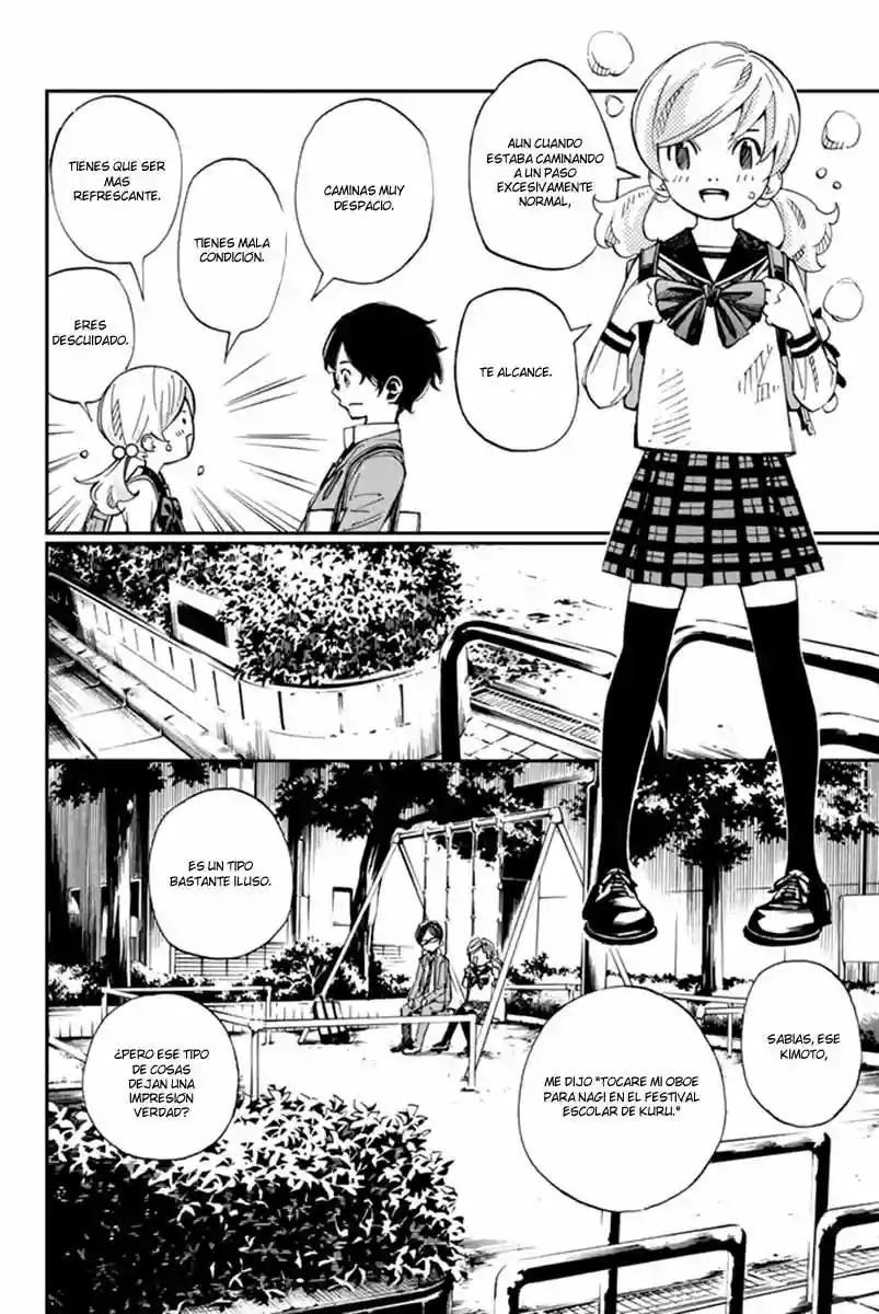 Read Shigatsu wa Kimi no Uso ES Manga Online
