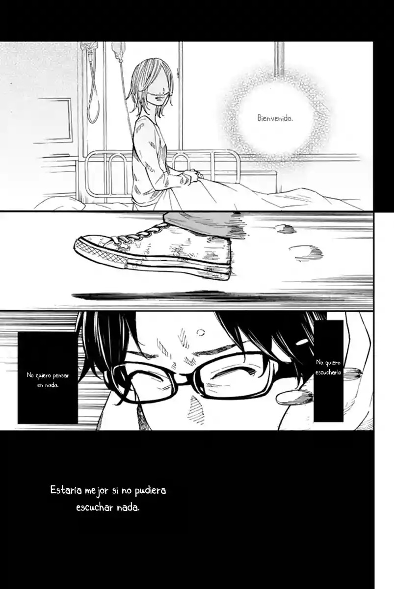 Read Shigatsu wa Kimi no Uso ES Manga Online