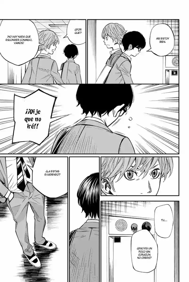 Read Shigatsu wa Kimi no Uso ES Manga Online